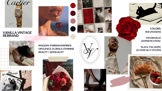 Embracing a New Era: The Rebrand of Vanilla Vintage