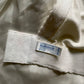 'Aria' Vintage White Floral Lace Bustier Top (36C)