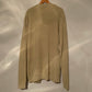 ‘Dawn’ Taupe Oversized Cardigan (One Size) (S-XXL)