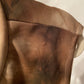 'Taliyah' Tie Dye Cowl Neck Top (L/XL)