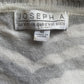'Emilie' Zebra Print Cardigan (M/L)