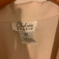 ‘Adelaide’ Oversized Creme Shirt-Dress (M-XL)
