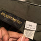 ‘Kameron’ Olive Green High-waisted Pant (L/XL/12)