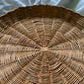 Rattan Catchall Tray + Plant Saucer - Shop Vanilla Vintage