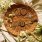Rattan Catchall Tray + Plant Saucer - Shop Vanilla Vintage