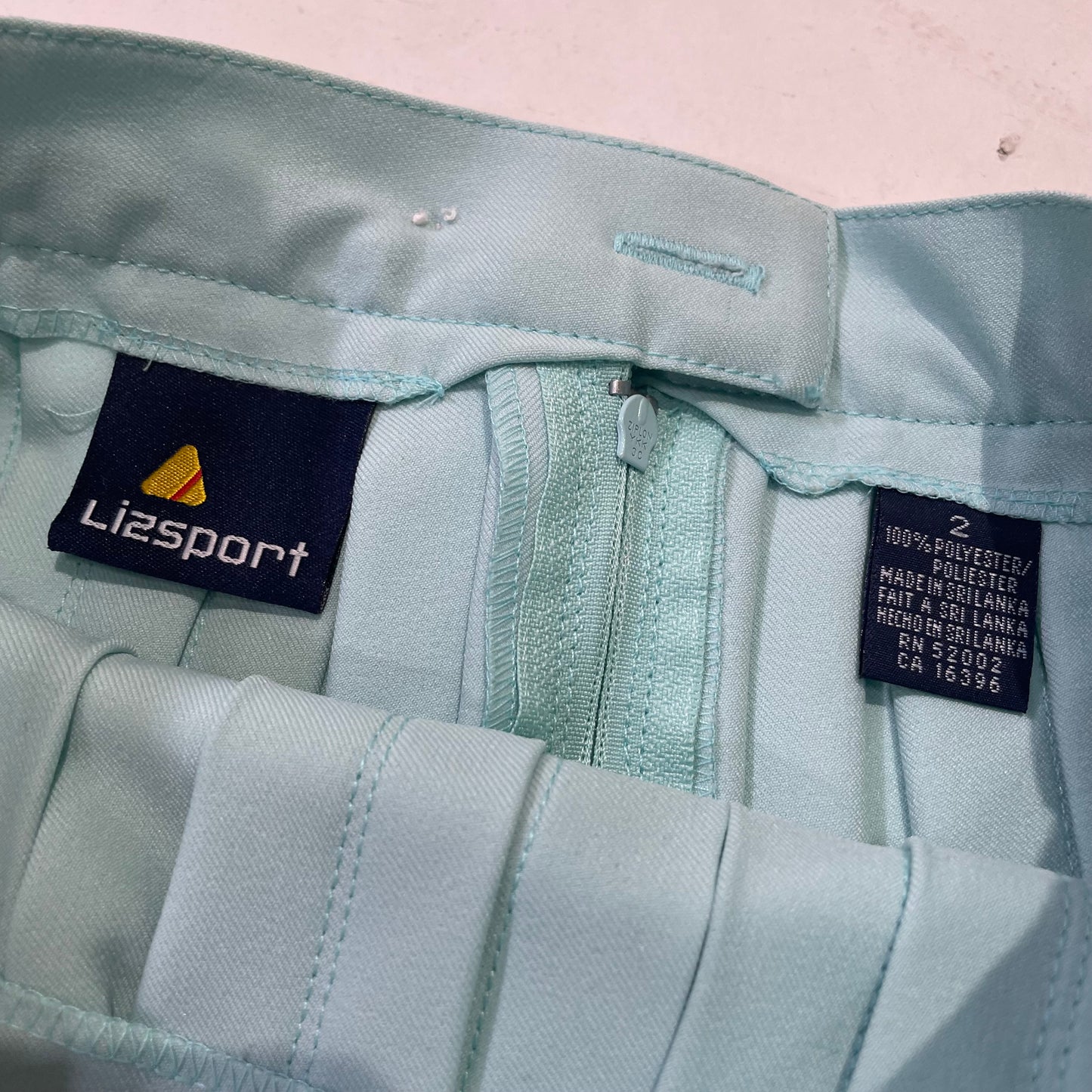 ‘Pheobe’ Pleated Pastel Tennis Skirt (S)