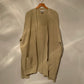 ‘Dawn’ Taupe Oversized Cardigan (One Size) (S-XXL)