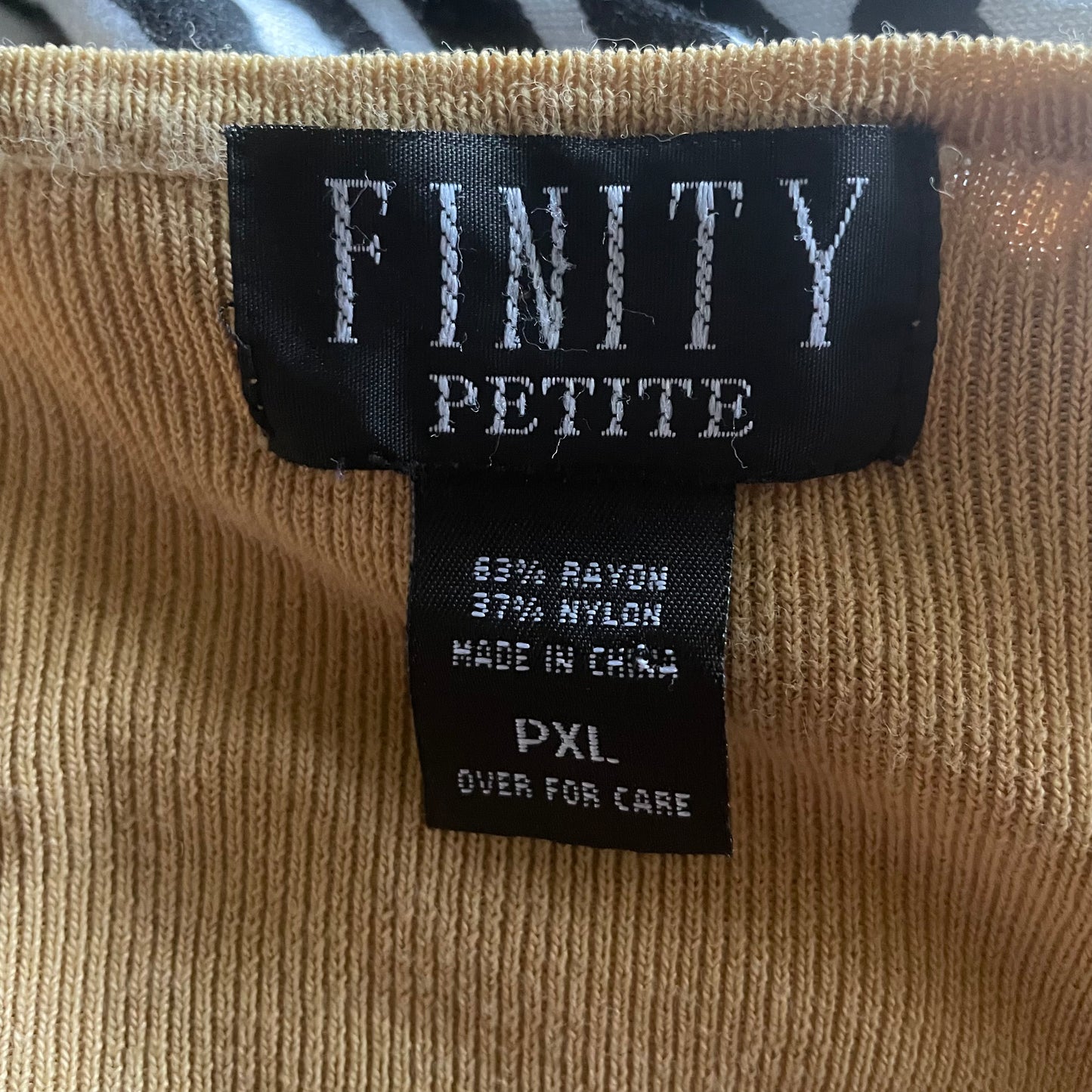 Wheat Brown Cardigan Top (L-XL)
