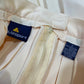 ‘Penny’ Pleated Pastel Yellow Tennis Skirt (S)