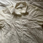 'Alyna' White Embroidered Lace Blouse