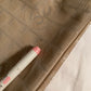 Authentic Chanel Beige Travel Line Shopper Tote