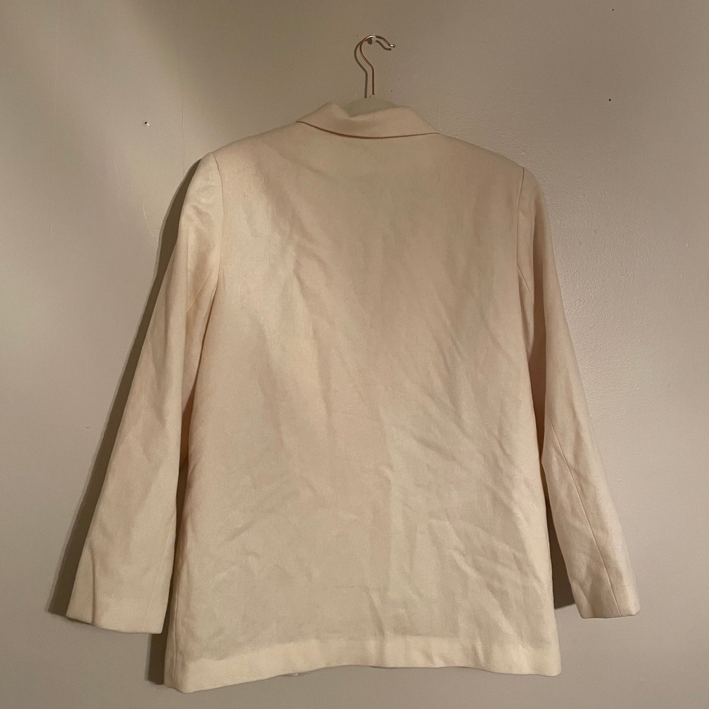 ‘Miami’ Creme Pantsuit (M/L)